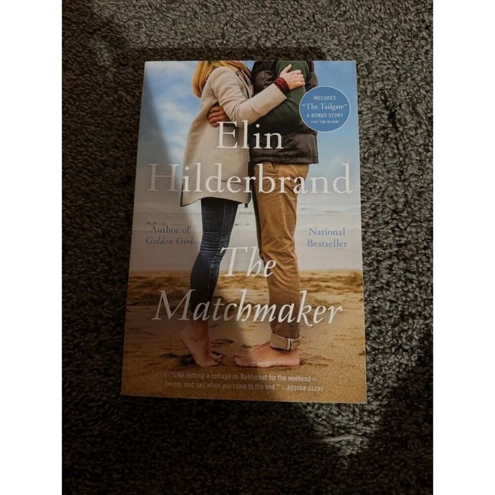 The Matchmaker by Elin Hilderbrand